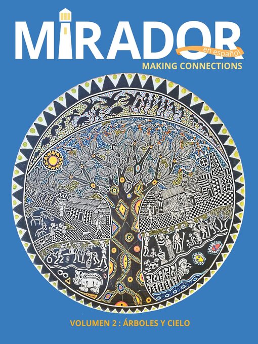 Title details for Mirador Magazine en espanol by Mirador: Making Connections, LLC. - Available